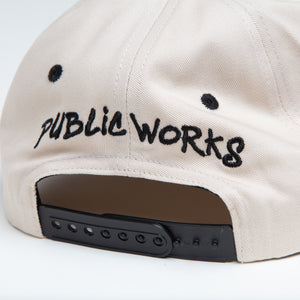 Peace of mind cap