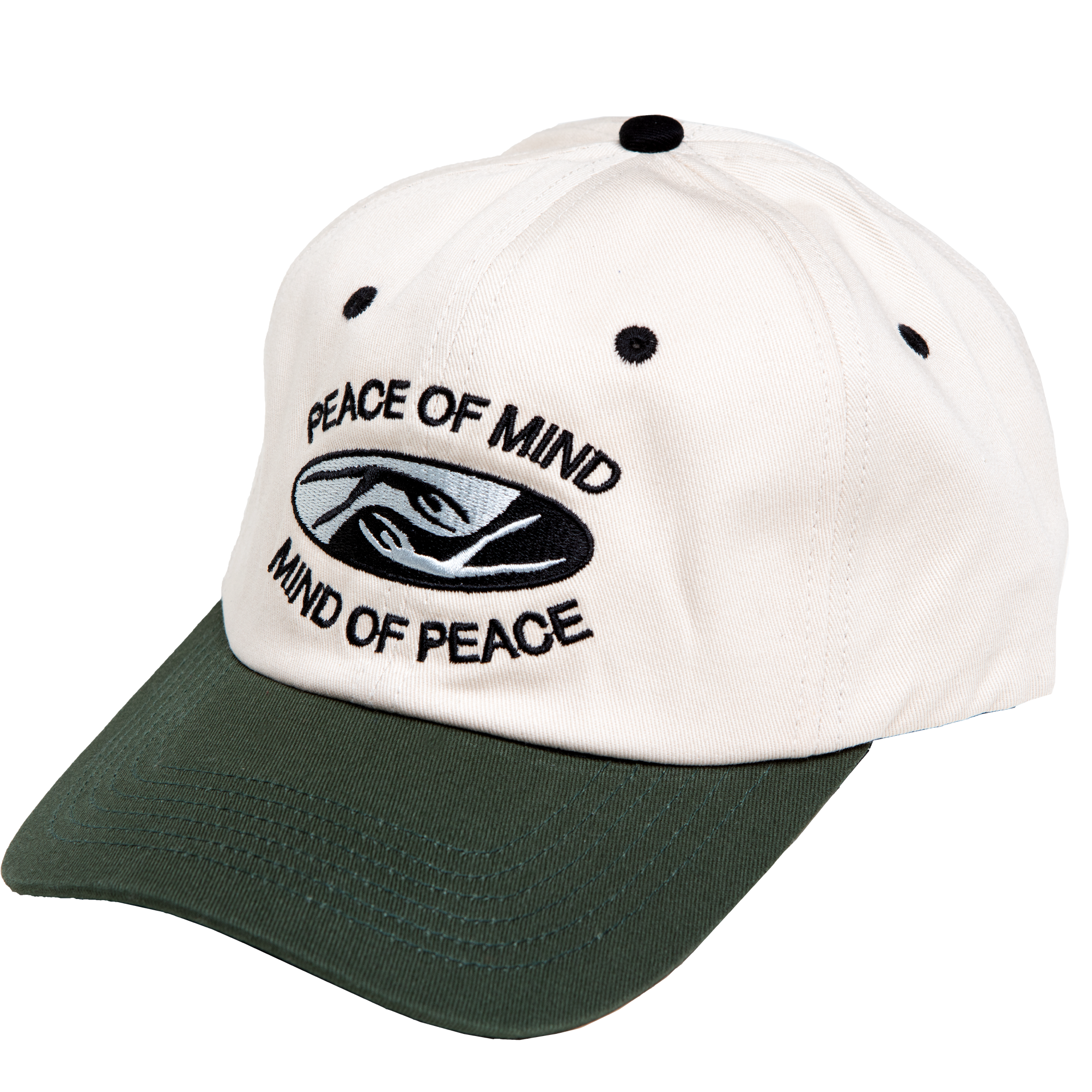 Peace of mind cap