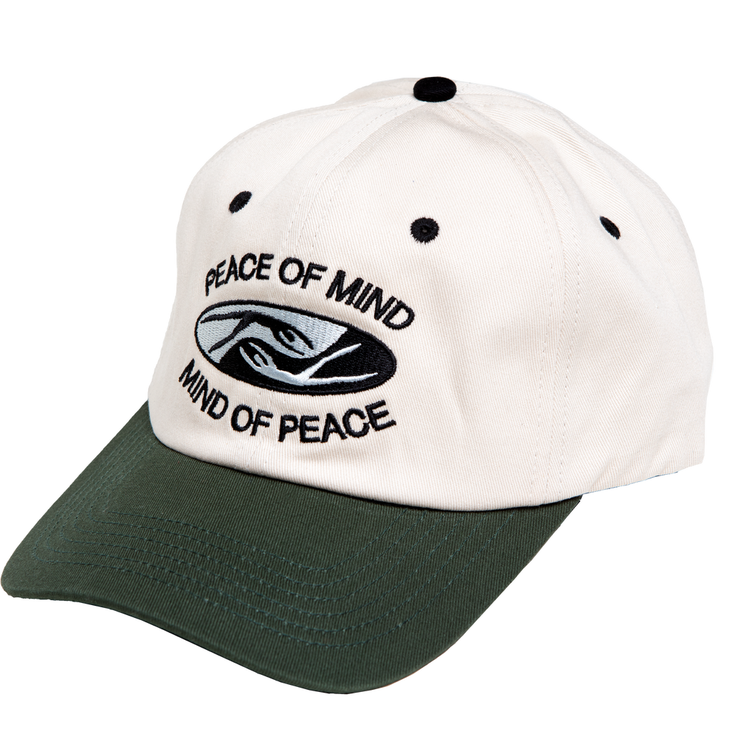 Peace of mind cap