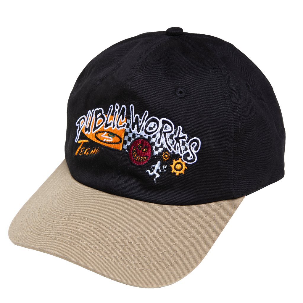 PUBLIC WORKS - CAP