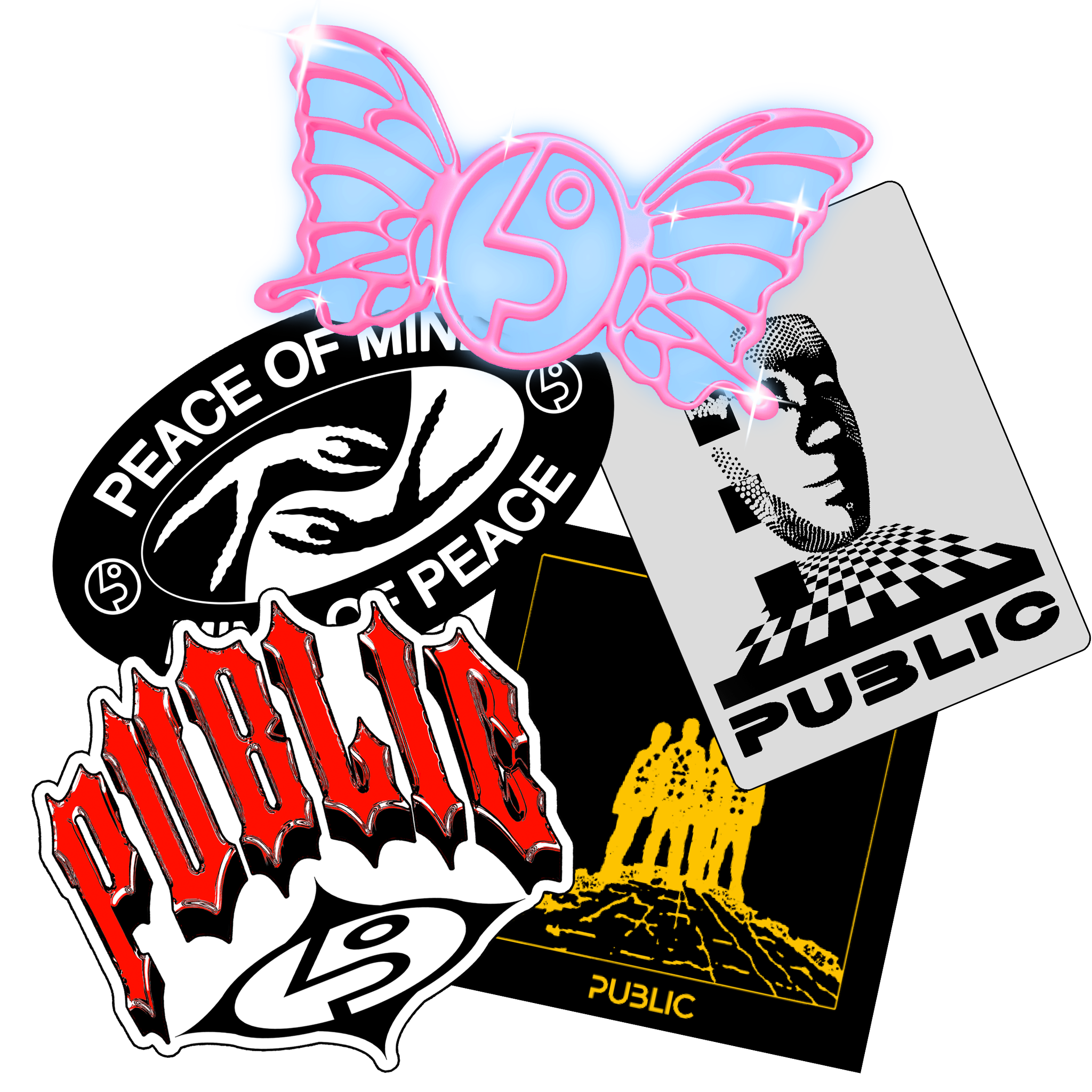 SEASON 7 STICKER PACK