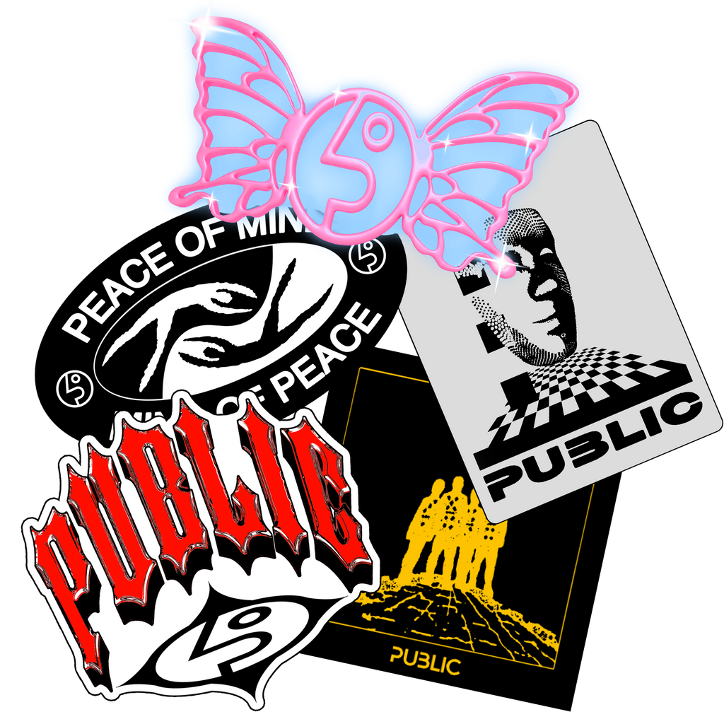 SEASON 7 STICKER PACK