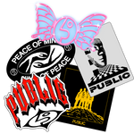 SEASON 7 STICKER PACK