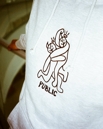 Friends Hoody