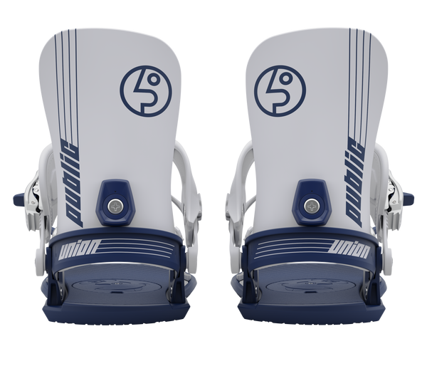 UNION X PUBLIC STRATA BINDING – PUBLIC snowboards
