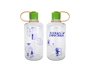 SUMMER PROGRAMMING WATER BOTTLE
